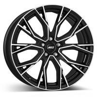 AEZ TORONTO DARK 9x21 5/114.3 ET45 CB71.6