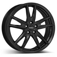 DEZENT KF BLACK 7x17 5/114.3 ET55 CB56.1