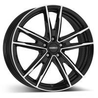 DEZENT KF DARK 7x17 5/114.3 ET55 CB56.1
