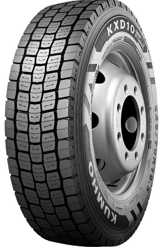 315/45R22.5 147/145L KUMHO WINTER KXD10