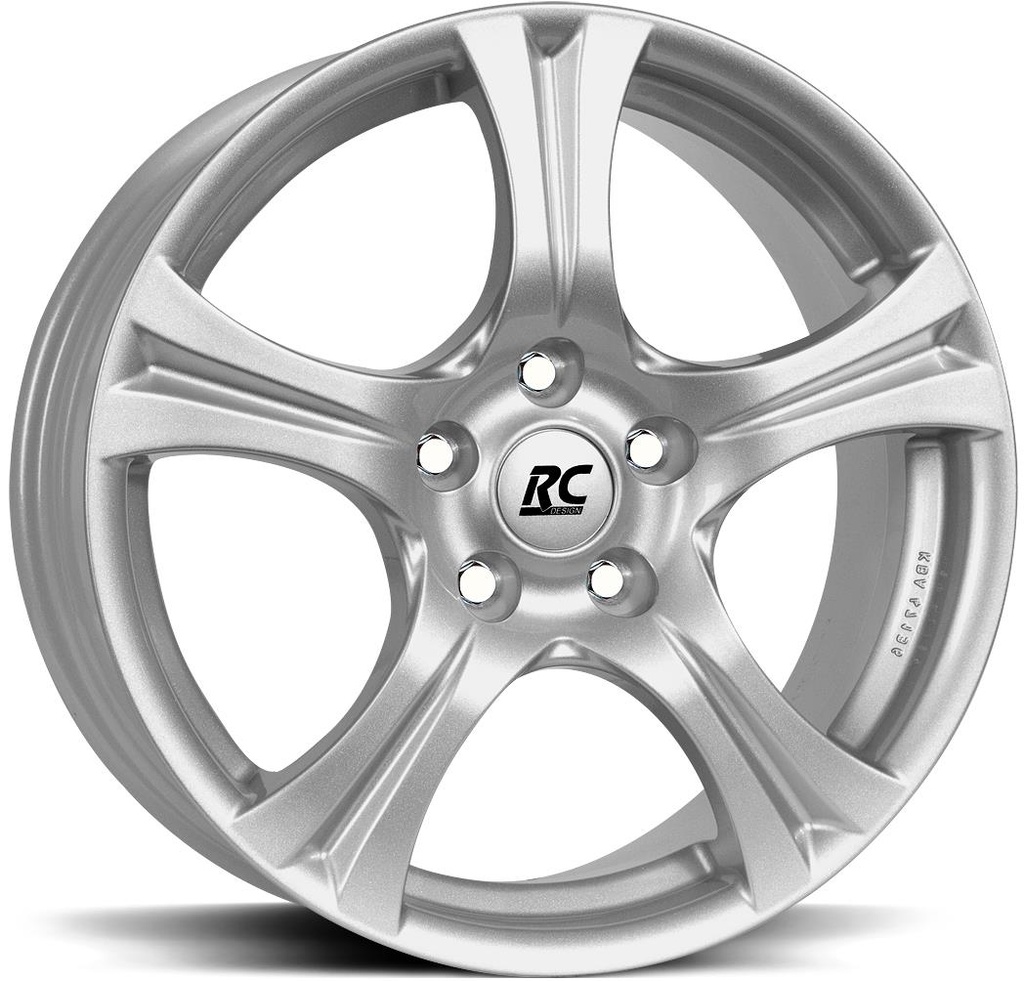 BROCK RC14 CHRYSTAL SILVER 7.5x17 5/100 ET35 CB63.4