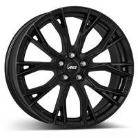 AEZ TORONTO BLACK 9.5x21 5/108 ET45 CB63.4