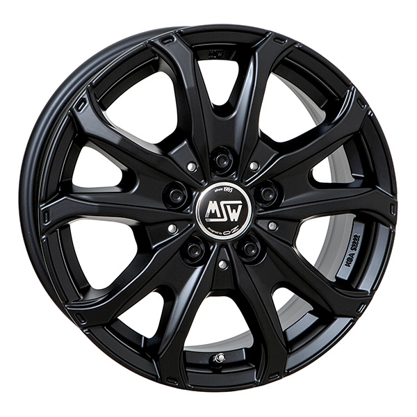 MSW 48 VAN 6.5x15 5/118 ET55 CB71.1