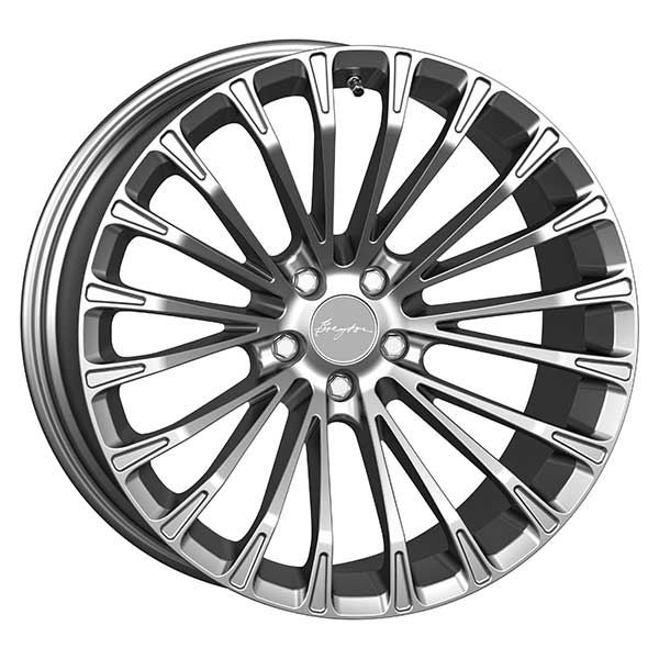 BREYTON LS2 SLV 10x22 5/120 ET38 CB74.1