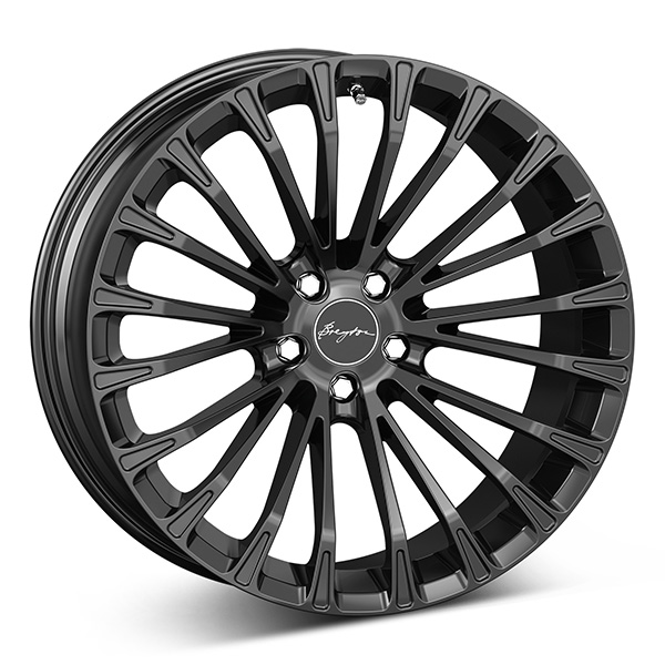 BREYTON LS2 M.BLK 9x21 5/112 ET41 CB66.5