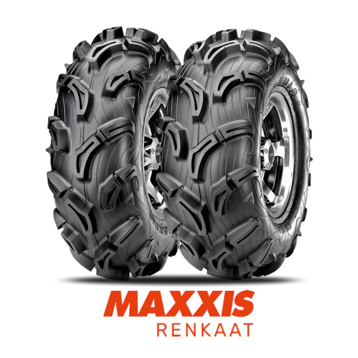 25x10.00R12 50J MAXXIS ZILLA