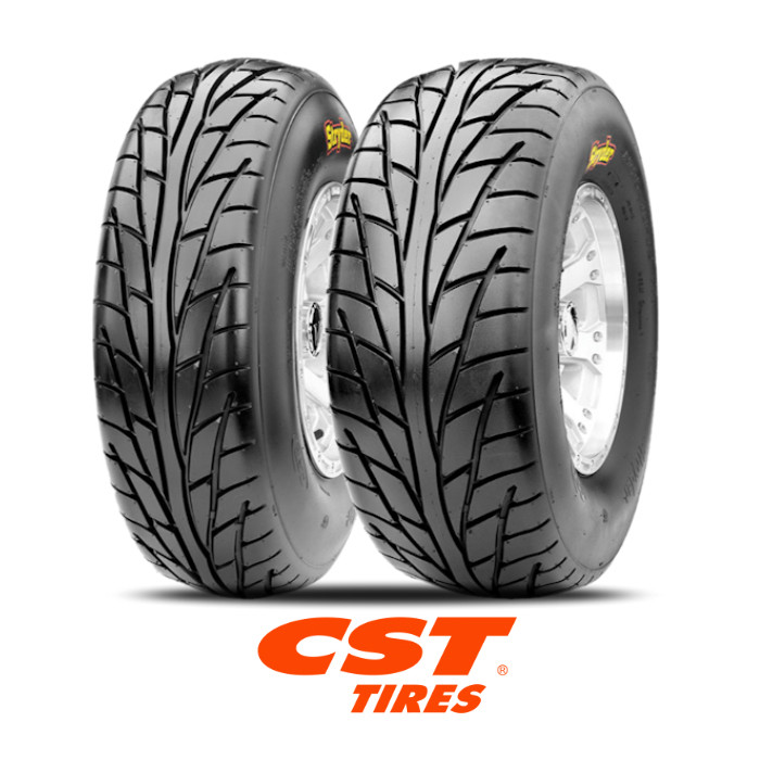 8.00/25R12 46N CST STYDER