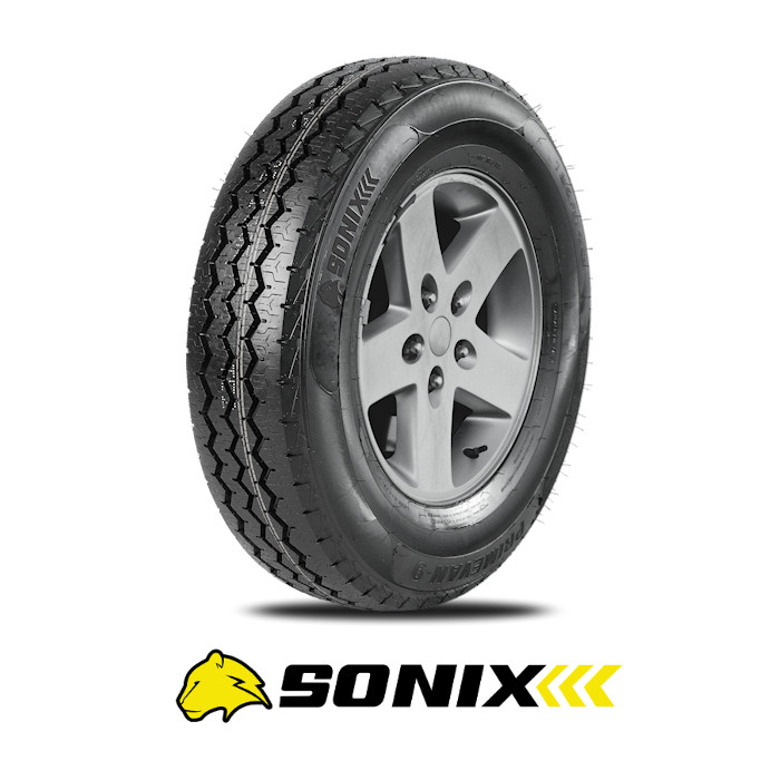 155/80R12C 88/86S ROADMARCH PRIMEVAN 28