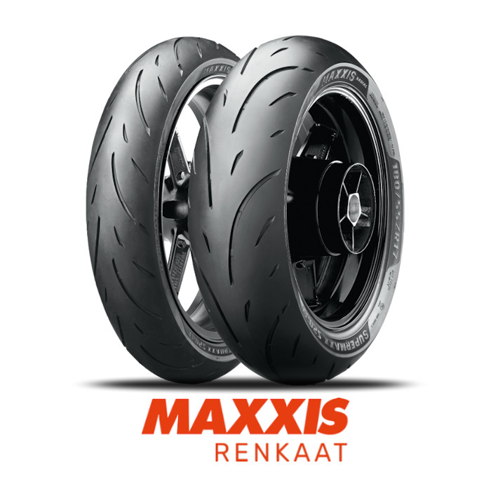 190/50R17 73W MAXXIS SUPERMAXX SPORT (MA-SP)