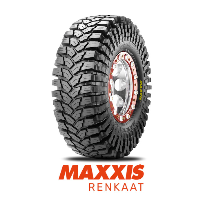 40x13.50R17 123K MAXXIS TREPADOR (M8060)