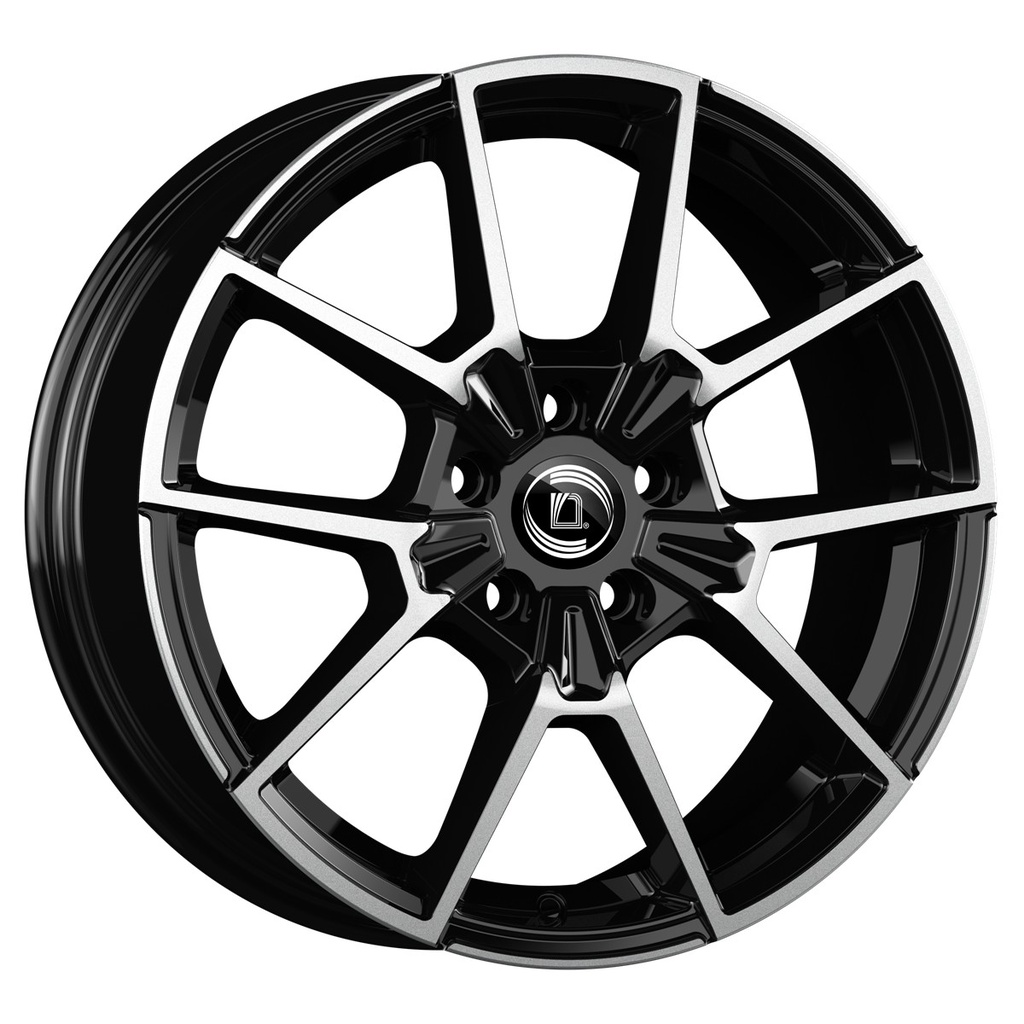 DIEWE NEVE BLACK DIAMOND 8.5x19 5/112 ET42 CB57.1
