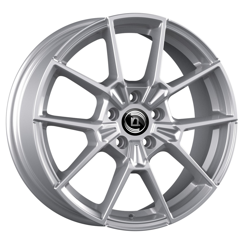 DIEWE NEVE SILVER 6.5x16 5/112 ET48 CB57.1