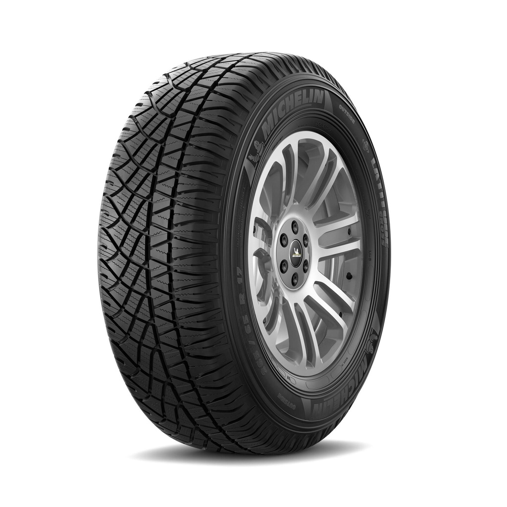 235/60R18 107V MICHELIN LATITUDE CROSS XL