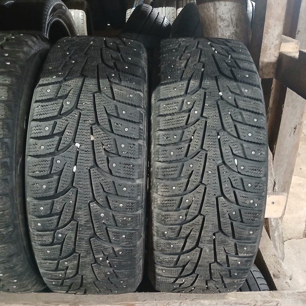 205/55R16 91T Hankook I*Pike Rs Käytetty 6-7mm DOT-15