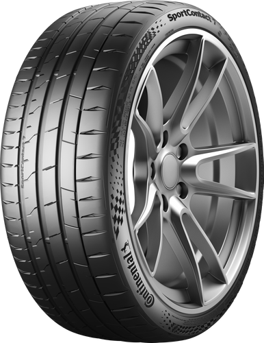 285/30R18 97Y CONTINENTAL SPORTCONTACT 7 XL EVC