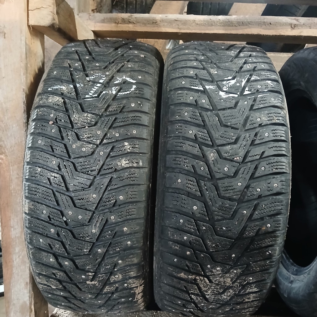 205/55R16 94T Hankook I*Pike Rs 2 Käytetty 5-6mm DOT-20