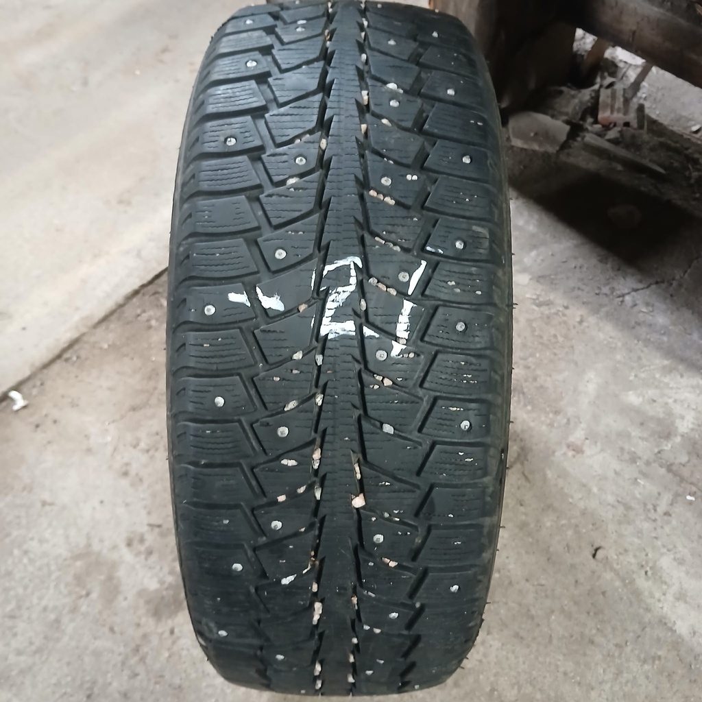 205/55R16 94T Lappi Jää-Ahma Käytetty 8mm DOT-21