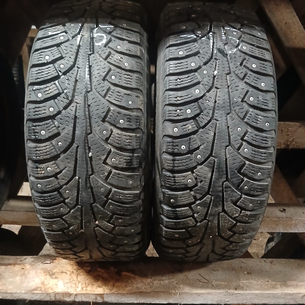 205/55R16 94T Nokian Nordman 5 Käytetty 6mm DOT-15