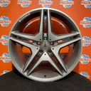 Käytetty MB vannesarja 5x112 ET 44 KR 66,6 8,5x20" ja 9,5x20"