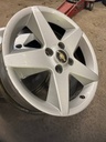 Käytetty CHEVROLET vannesarja 4x114,3 ET 49 KR 56.6 7x17"
