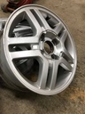 Käytetty FORD vannesarja 4x108 ET 52,5 KR 63,4 6x15"