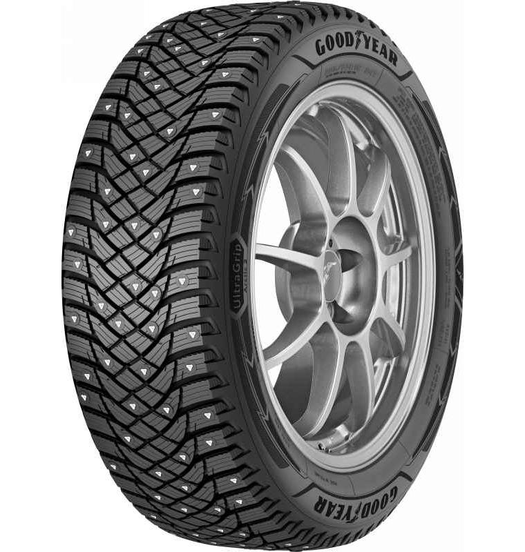 255/55R19 111T GOODYEAR ULTRAGRIP ARCTIC 2 SUV XL EVR