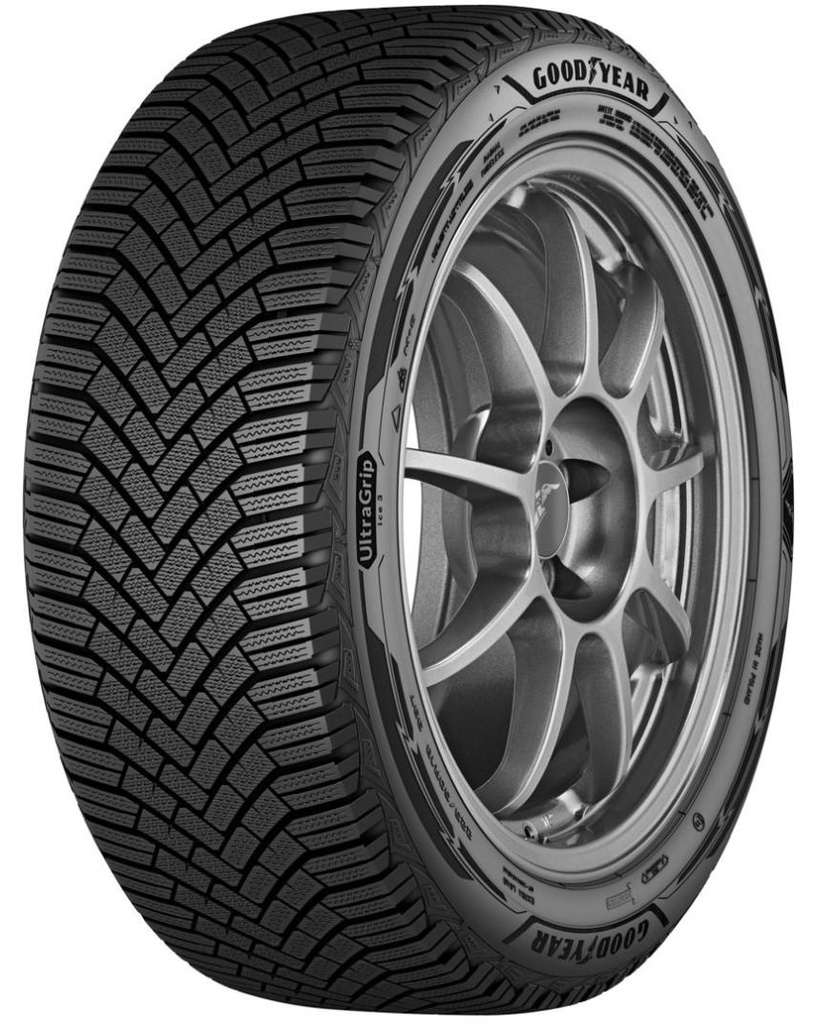 255/50R19 107T GOODYEAR ULTRAGRIP ICE 3 XL