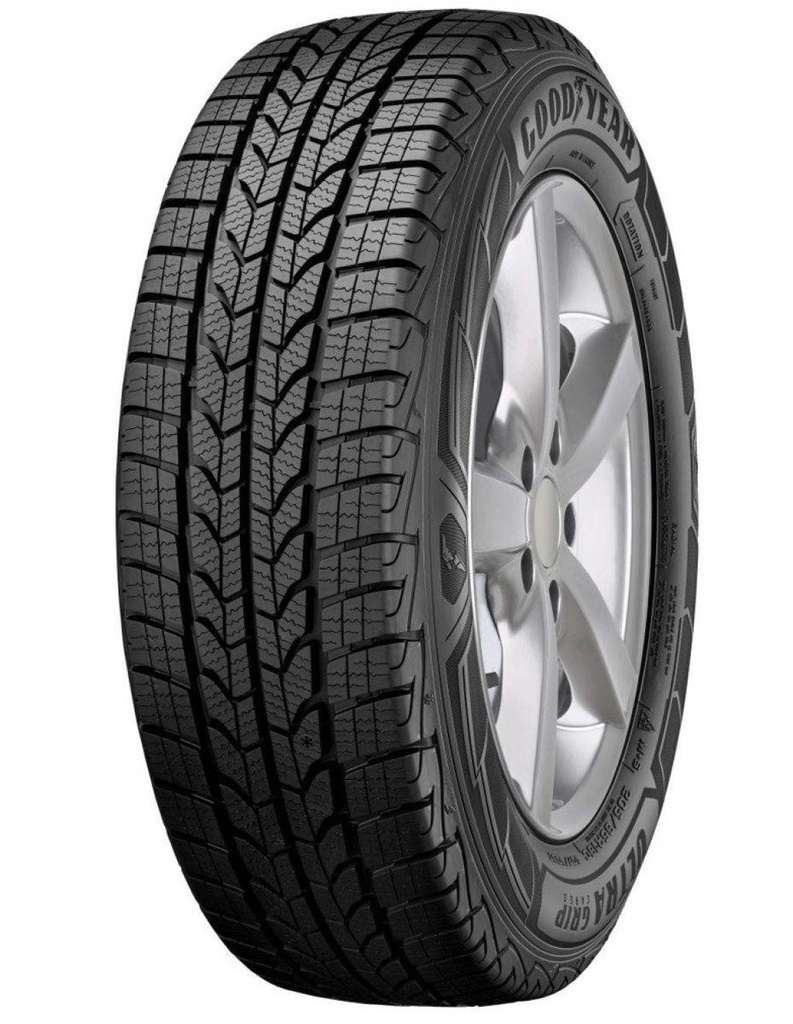 215/60R17C 104/102H GOODYEAR ULTRAGRIP CARGO