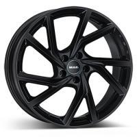MAK KASSEL GLOSS BLACK 8x19 5/110 ET40 CB65.1