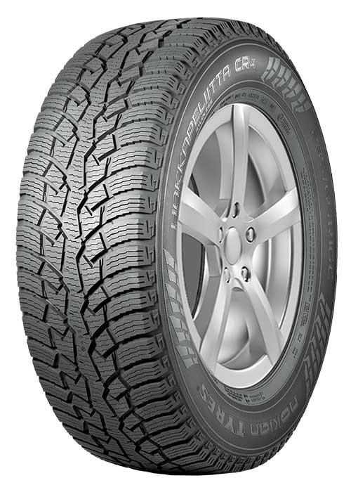 225/75R16C 121/120R NOKIAN HAKKAPELIITTA CR4 XL