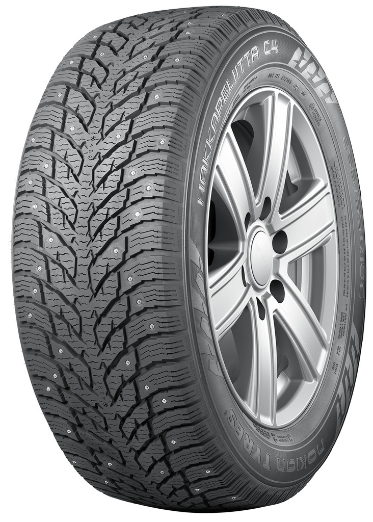 255/55R18C 117R NOKIAN HAKKAPELIITTA C4 XL