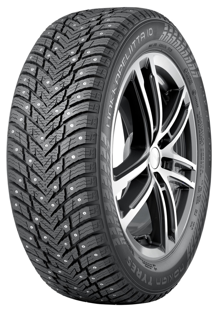 255/35R21 98T NOKIAN HAKKAPELIITTA 10 XL