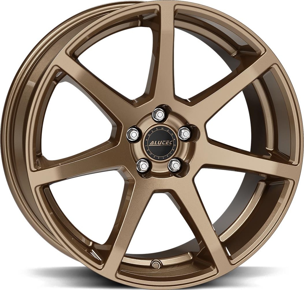 ALUTEC PEARL METAL BRONZE 8.5x19 5/114.3 ET40 CB70.1
