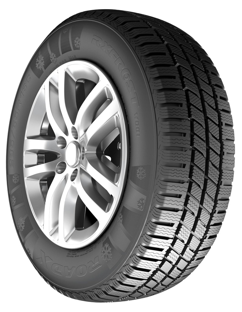 235/65R16C 115/113R ROADX FROST WC01