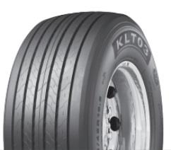 385/65R22.5 160K KUMHO KLT03 XL TRAILER HIGHWAY