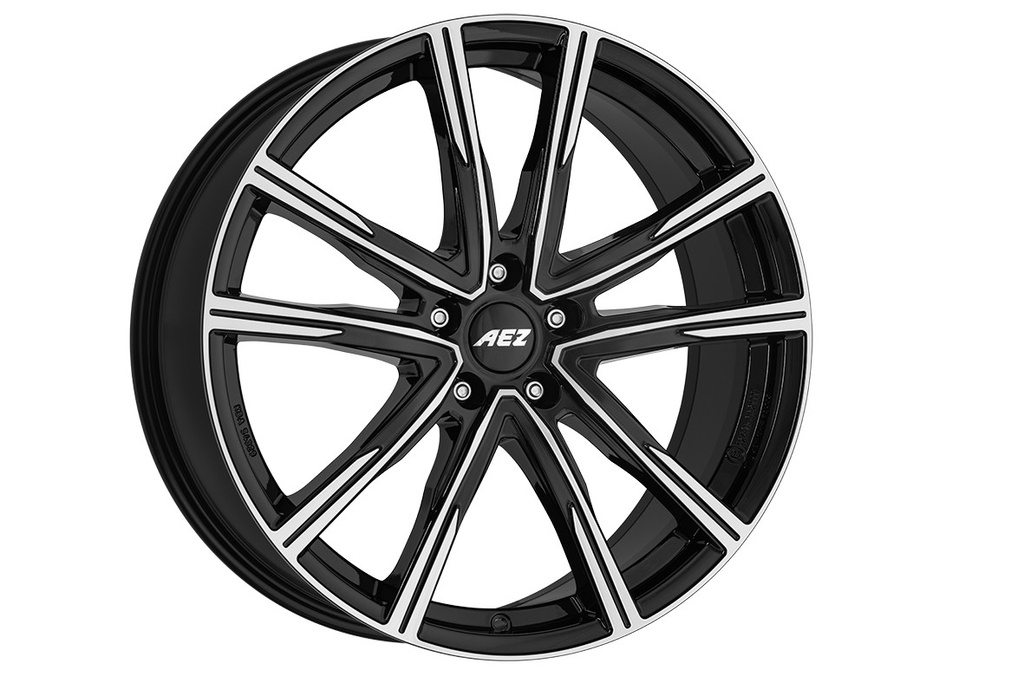 AEZ MONTREAL DARK 8x20 5/108 ET52 CB63.4