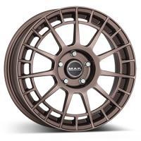 MAK NTT MATT BRONZE 7.5x18 4/100 ET45 CB72