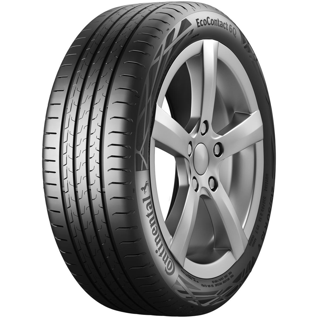 255/45R19 100T CONTINENTAL ECOCONTACT 6 Q (+)|EVC