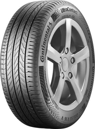 225/45R17 91V CONTINENTAL ULTRACONTACT EVC
