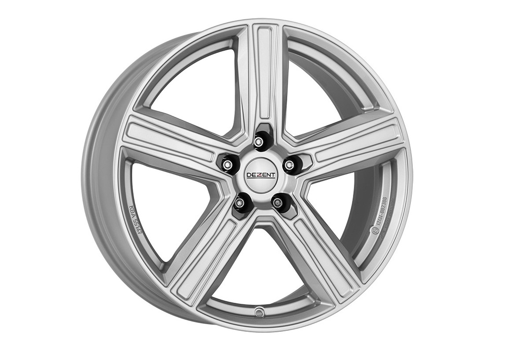 DEZENT KG SILVER 7.5x18 5/112 ET53 CB66.6
