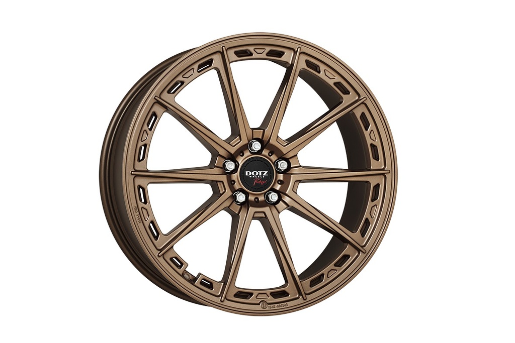 DOTZ SONOMA BRONZE 8.5x20 5/112 ET40 CB66.6