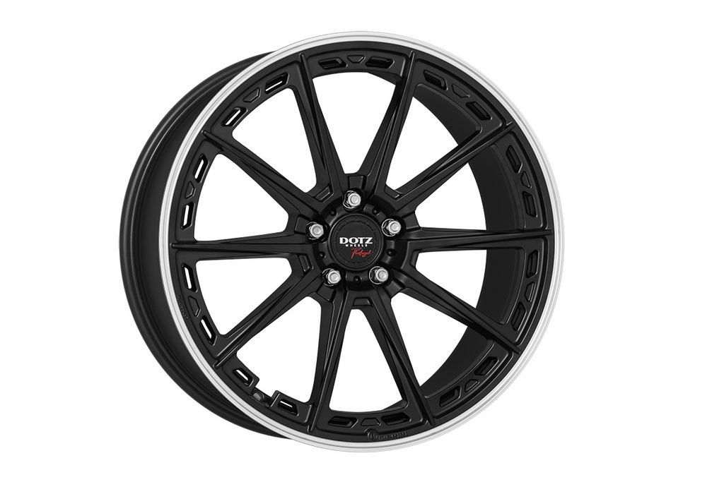 DOTZ SONOMA DARK 9.5x20 5/112 ET40 CB70.1
