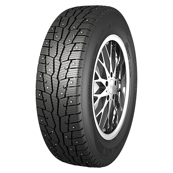 195/80R14C 106/104R NANKANG ICE ACTIVA IV-1