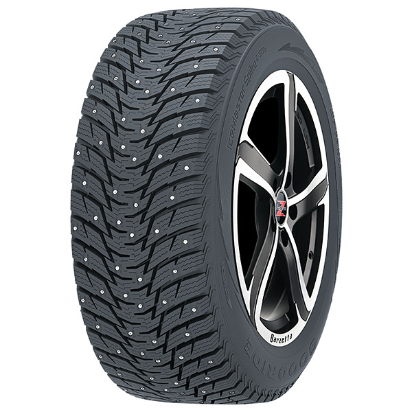 215/55R17 98T GOODRIDE IceMaster Spike Z-506 XL