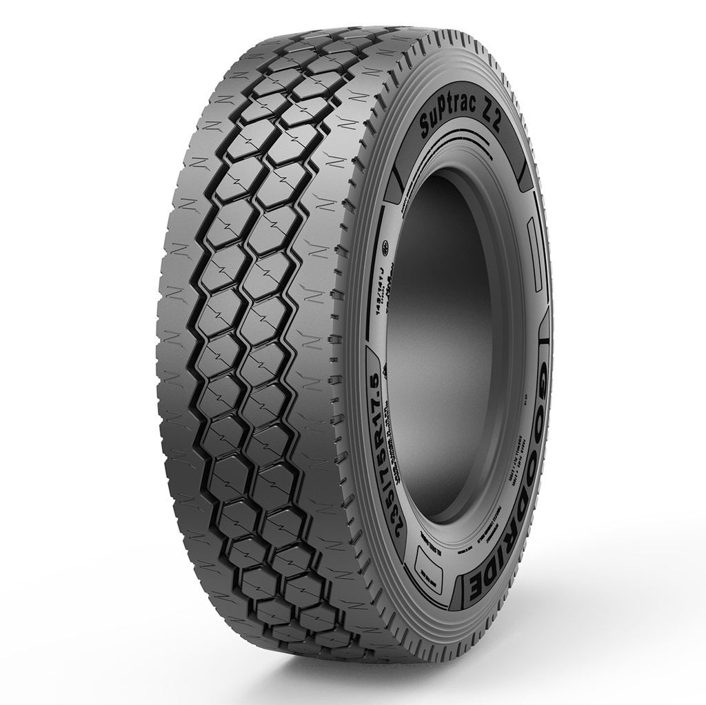 265/70R19.5 143/141J GOODRIDE SUPTRAC Z2