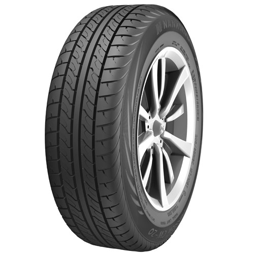 235/65R16C 115/113T NANKANG 235/65R16C 115/113T CW-20  L EUHA