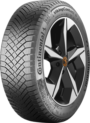 255/45R20 105T CONTINENTAL VIKINGCONTACT 8 XL EVC