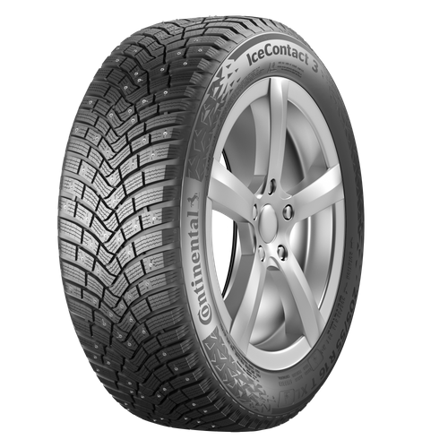 255/60R18 112T CONTINENTAL ICE CONTACT 3 XL EVC