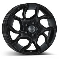 MAK EXPRESS GLOSS BLACK 7x17 5/120 ET60 CB65.1