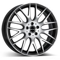 MAK ARROW BLK/POL 9x18 5/112 ET33 CB66.6